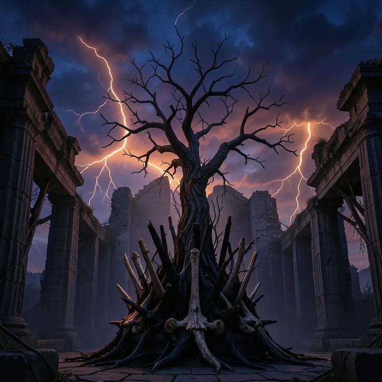 Crown of Ashes