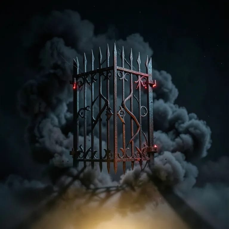 HEAVEN'S GATE