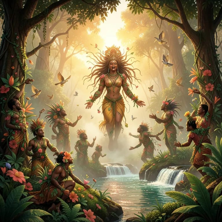 Jardim de Luz