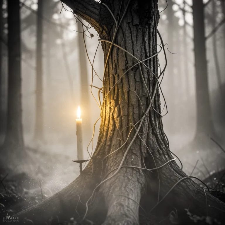 Healing in the Quiet