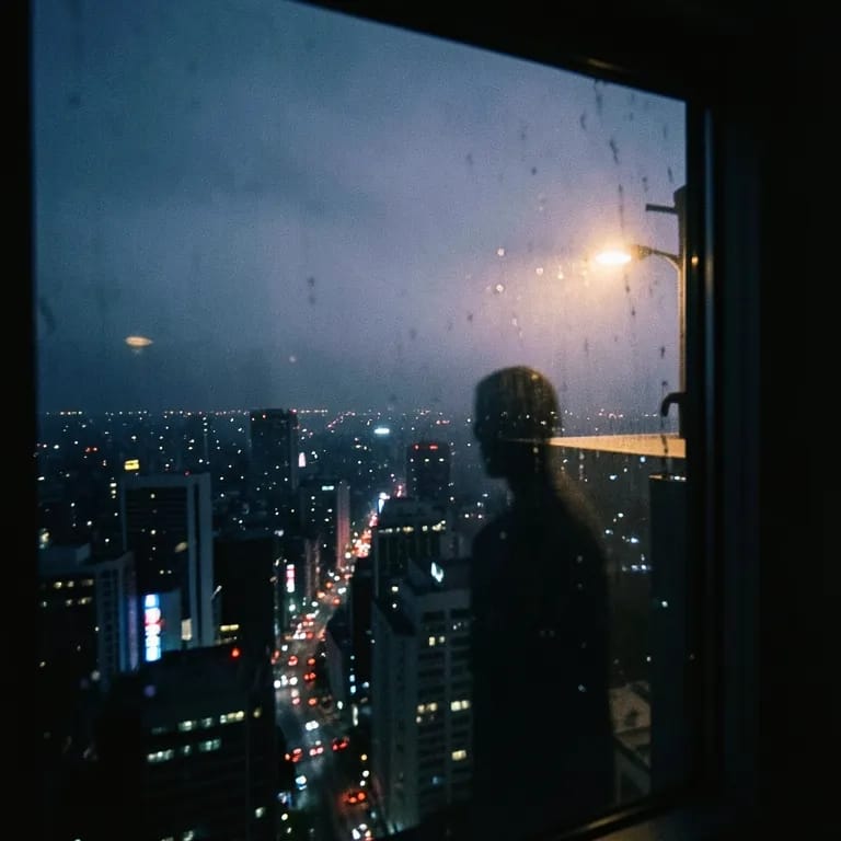3:00AM IN THE CITY [7A]