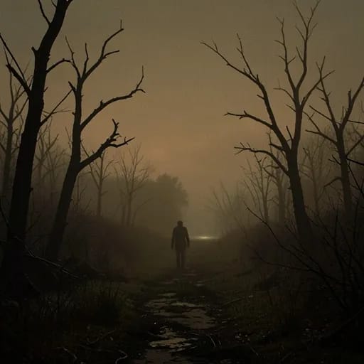 Emptiness Follows