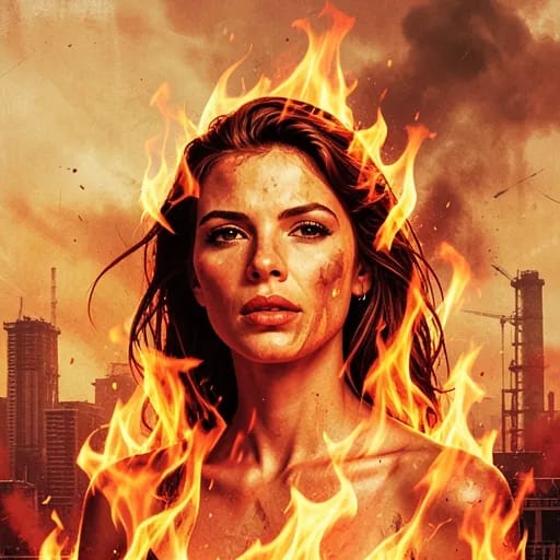 Fire Woman