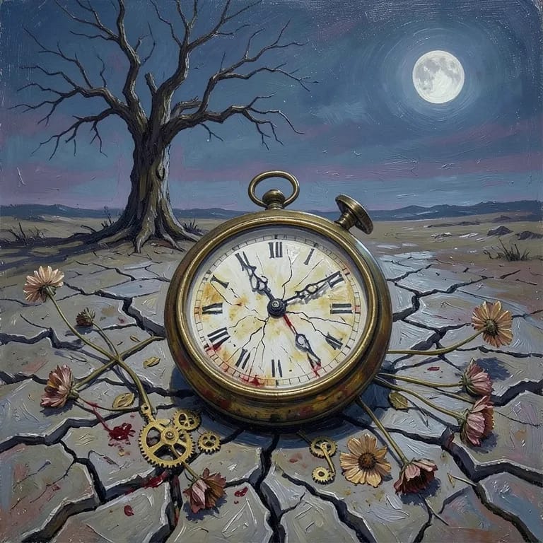 Broken In Time