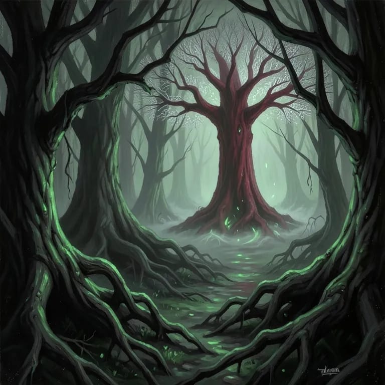 Scadutree Grin