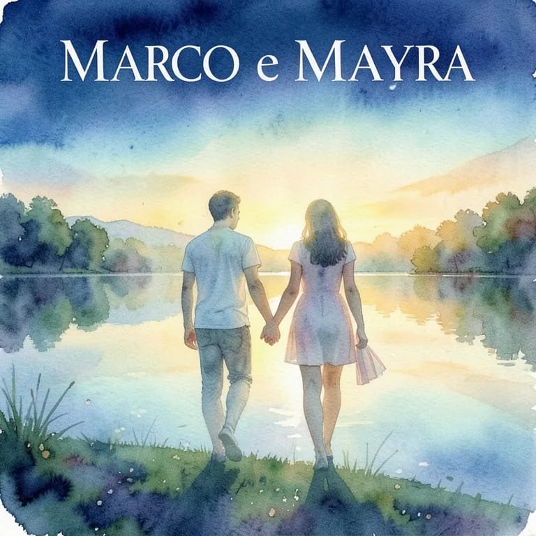 Marco e Mayra