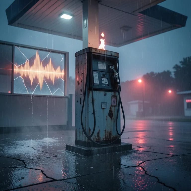 The Slow Burn