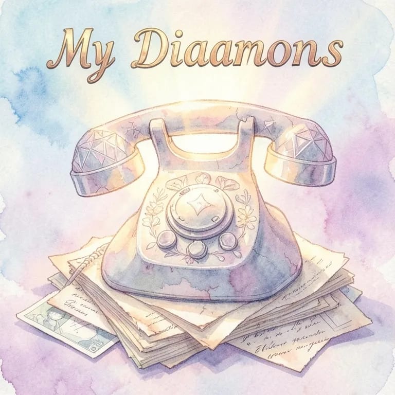 My diamonds