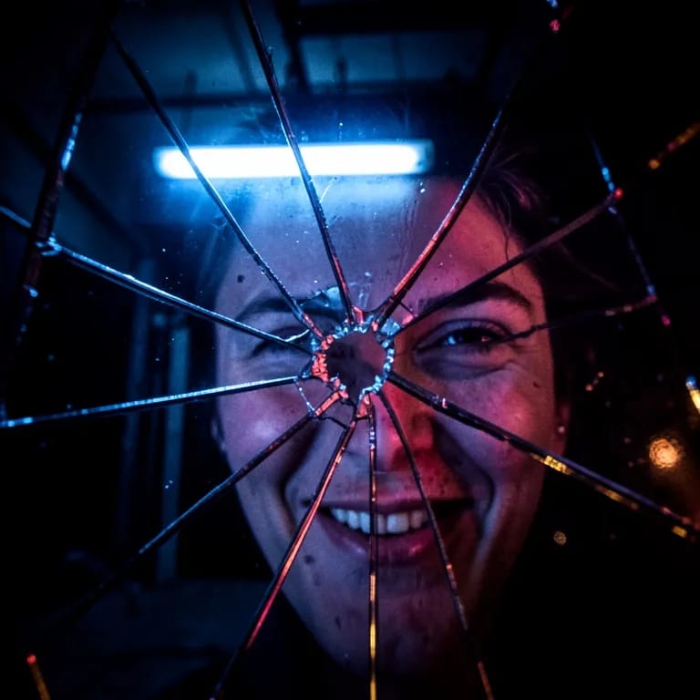 Me and the Mirror