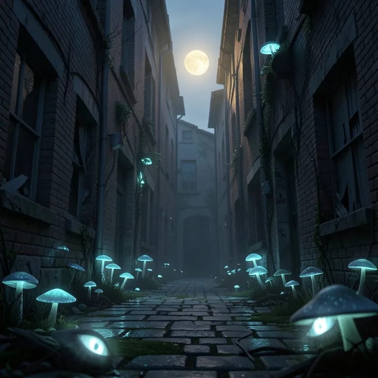 When Night Falls