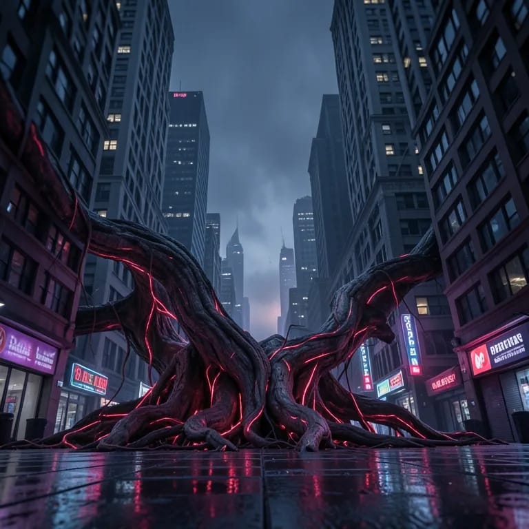 CONSUME AND EVOLVE