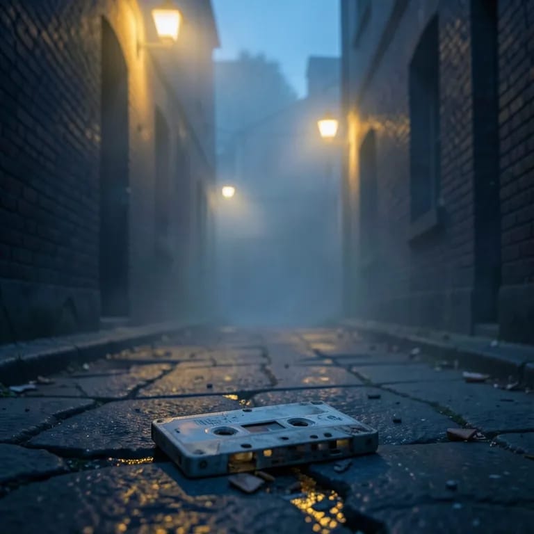 Echoes in the Night