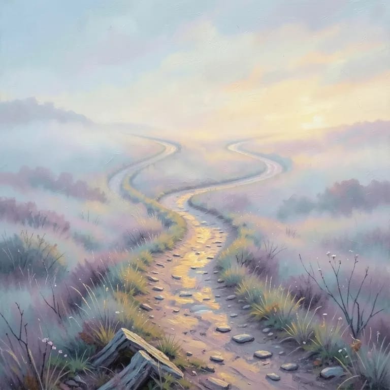 Different paths