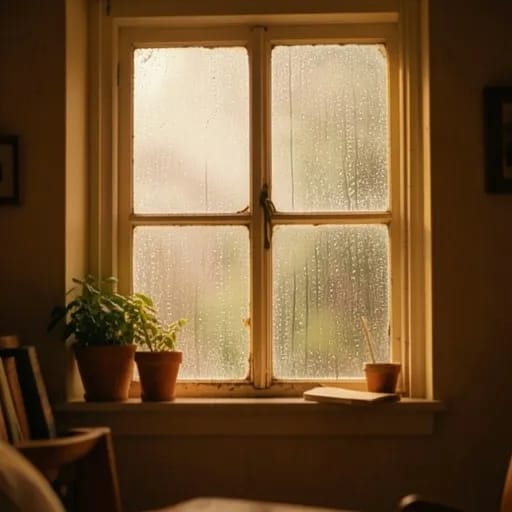 Rainy Glow