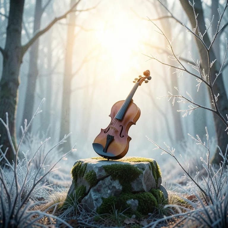 Snow in the Studio
