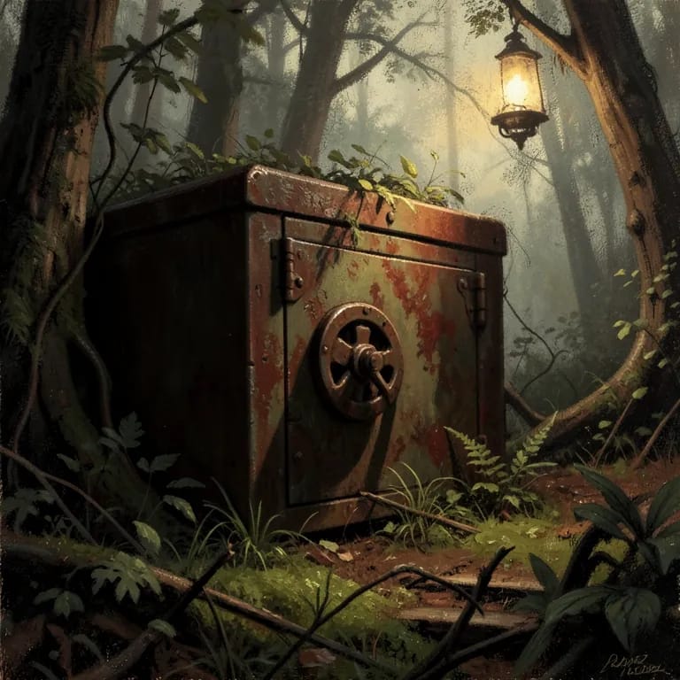 Locked Heart
