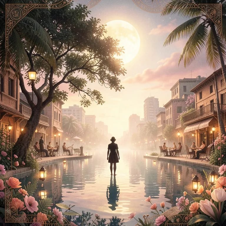Lumière de Rumba