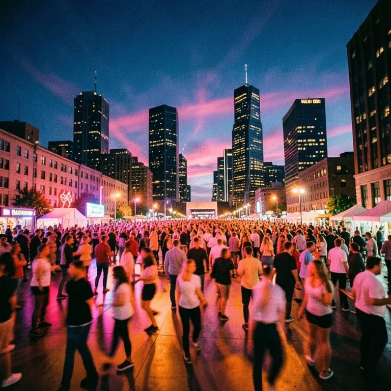 Dance It Off (’Til Saturday)