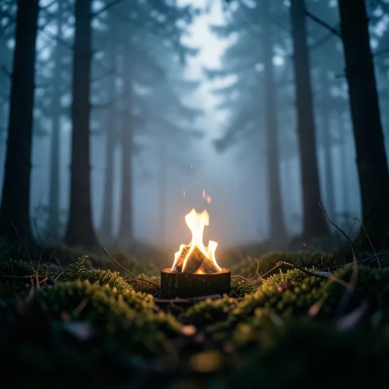 Ember’s Glow