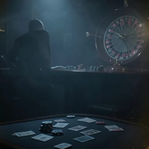 Gambler’s Song