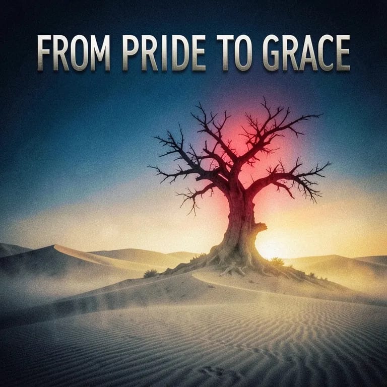 From Pride to Grace