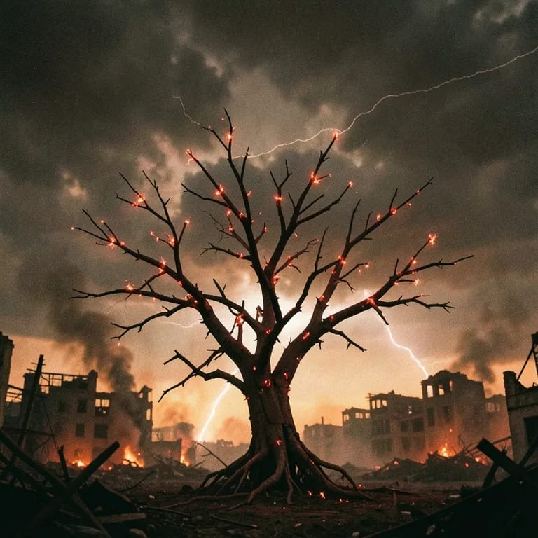 Ash After Zero