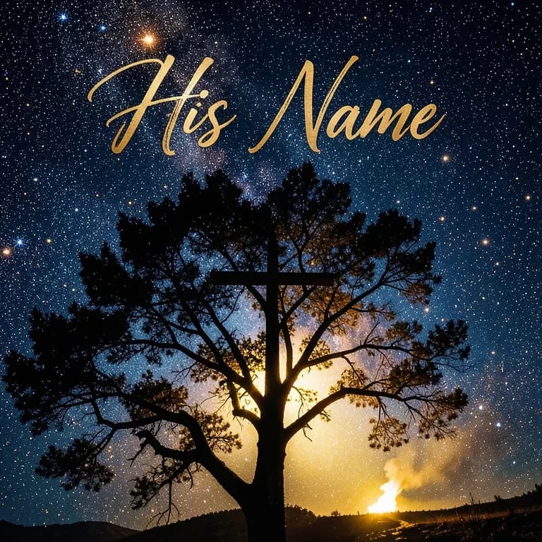 His Name