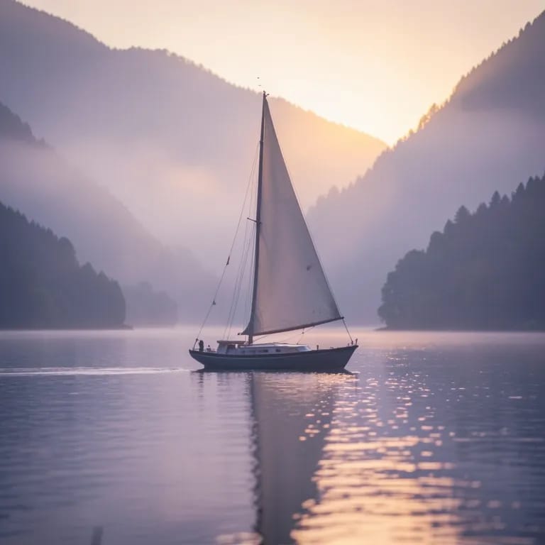 Where the Wind Decides