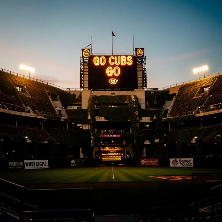 Remix Chicago cubs