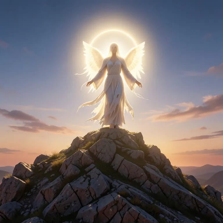 Broken Angel