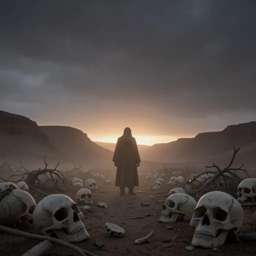 Rattle the Bones