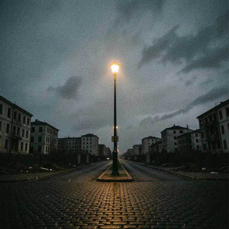 Больше нет нас