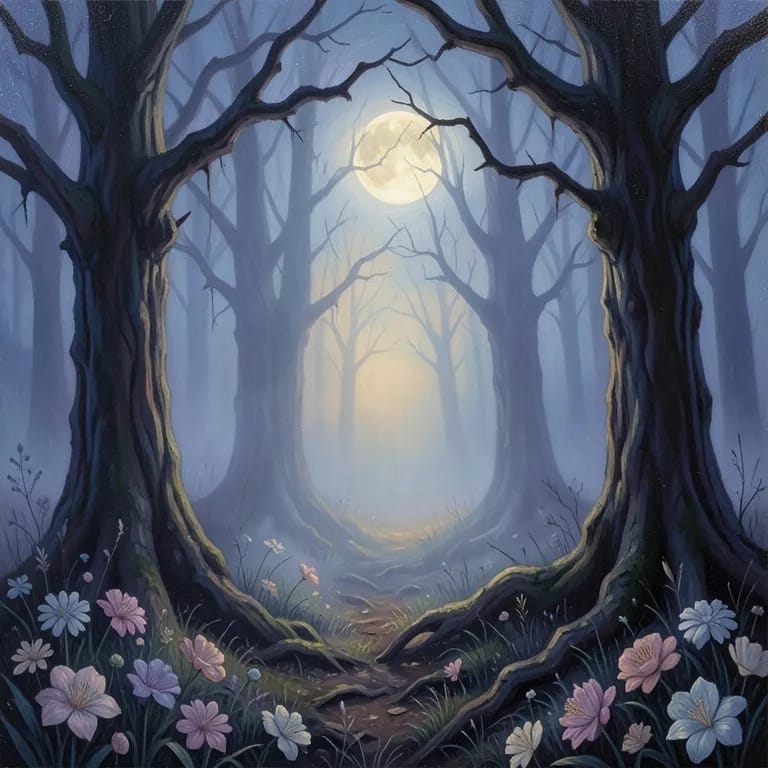 End Of The Dark