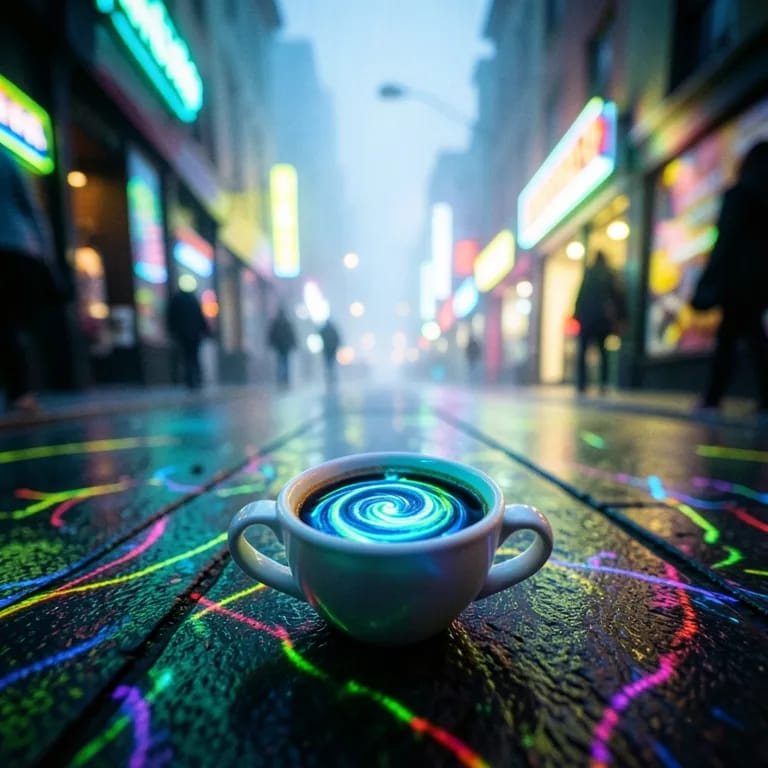 Caffeine Crush