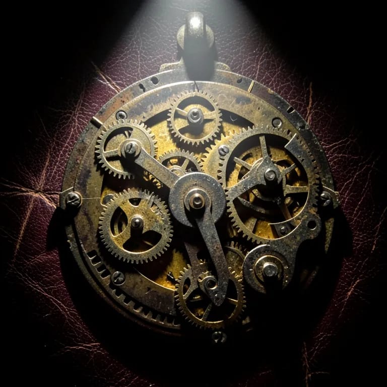 The Ticking Clock (7)