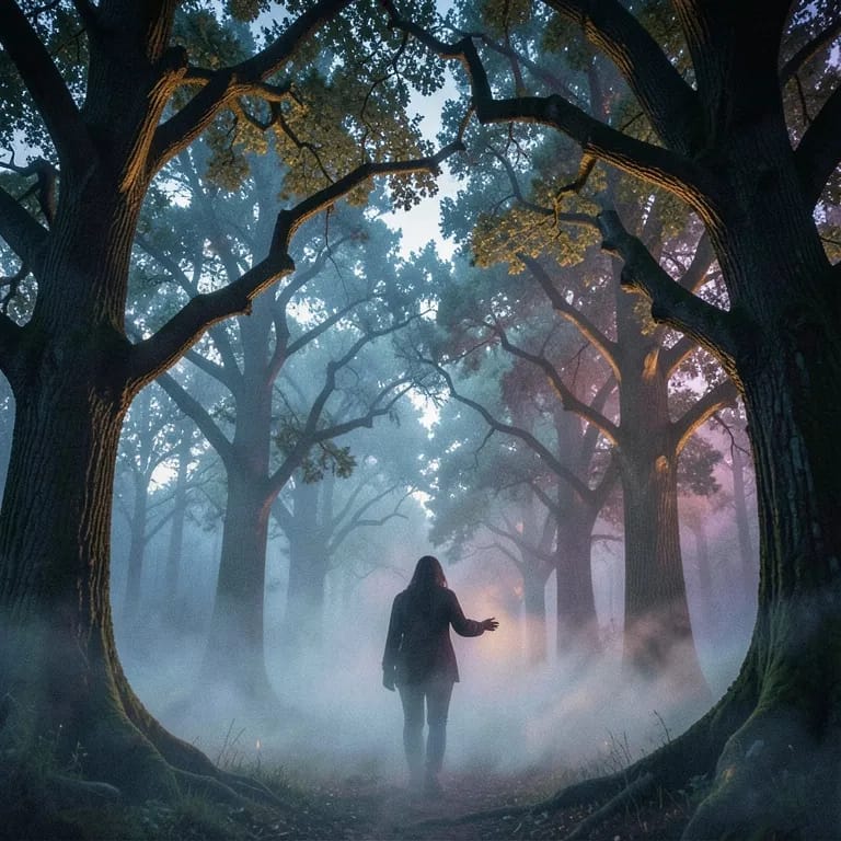 When Paths Cross in Secret