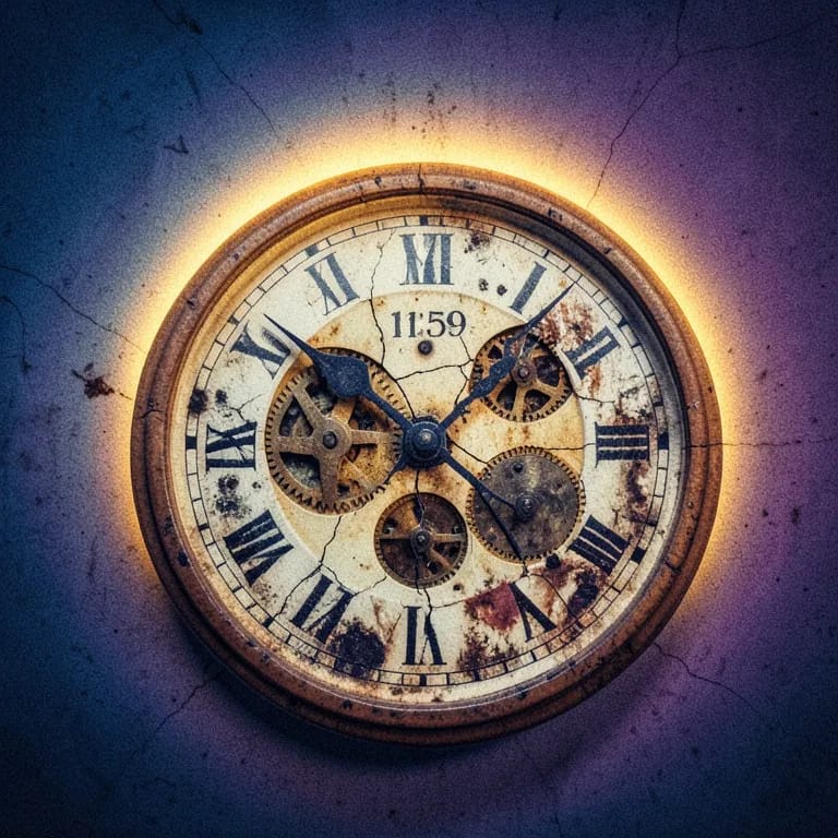 Time Don't Wait