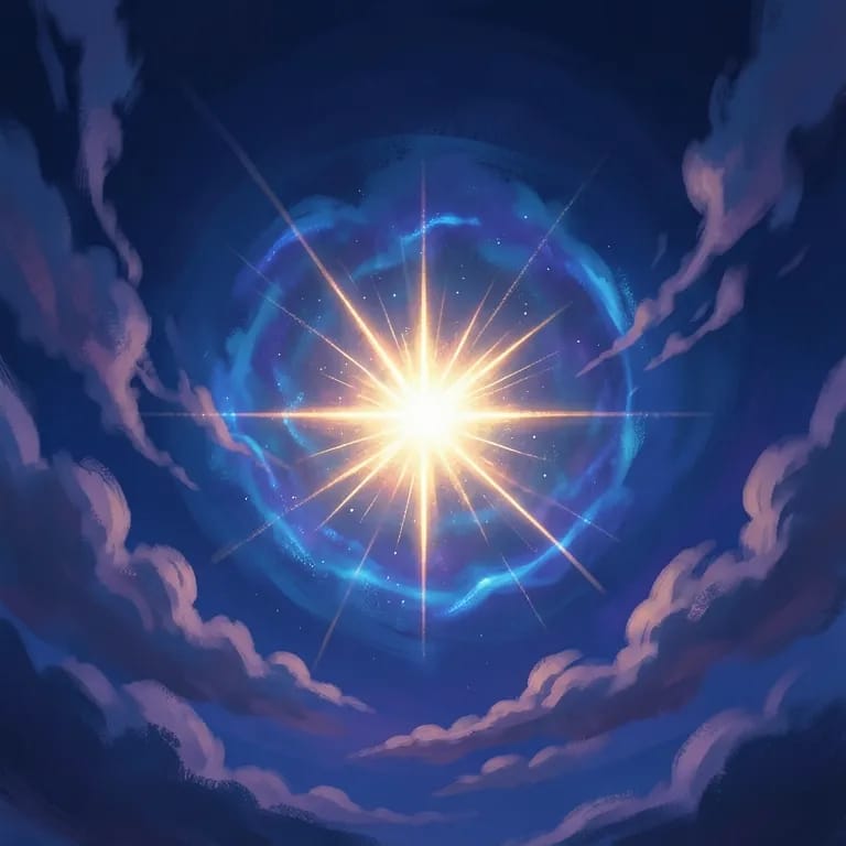 STAR - "INSPIRATION"