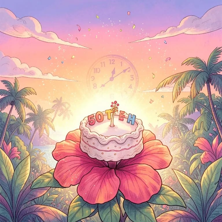 Happy birthday Sandra
