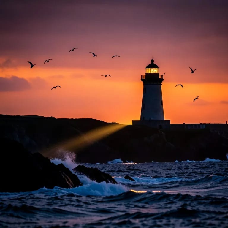 In Darkness We Rise