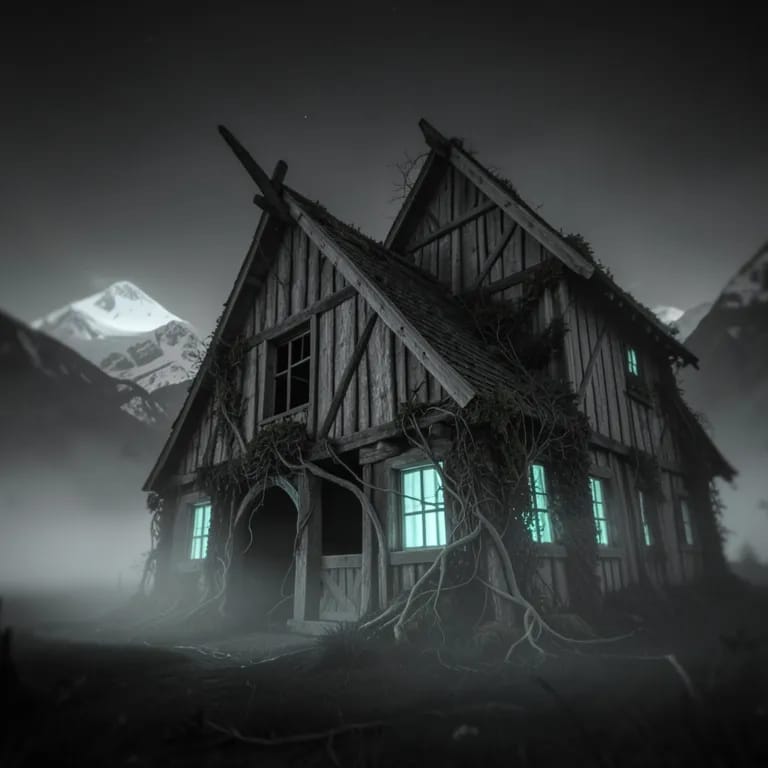 Shadows of the Old Gods