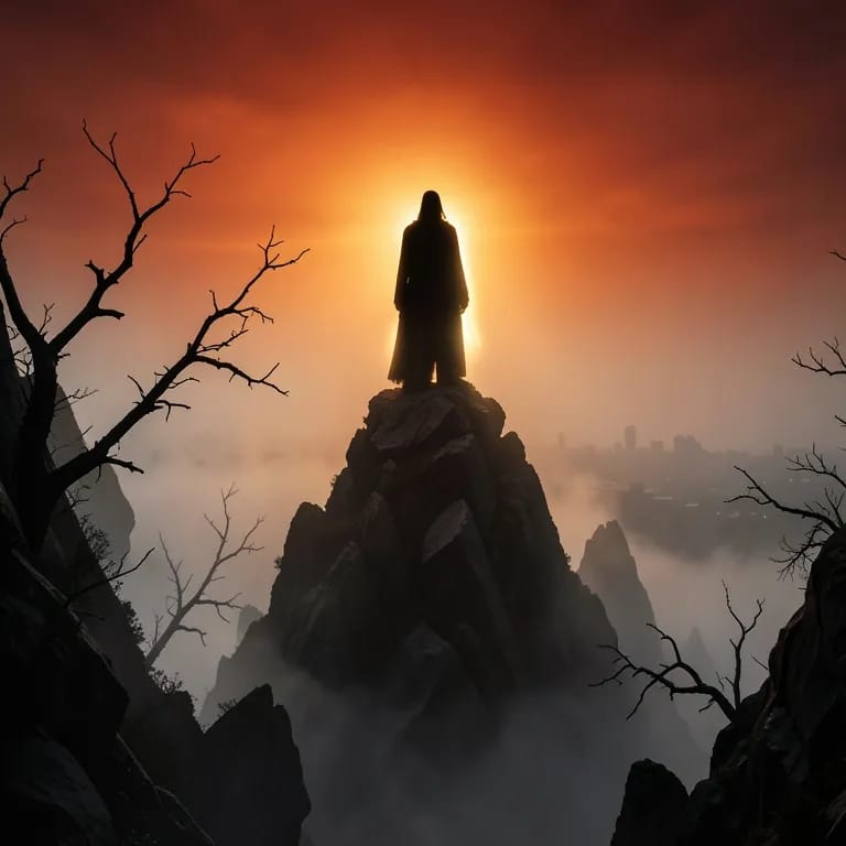King of Shadows