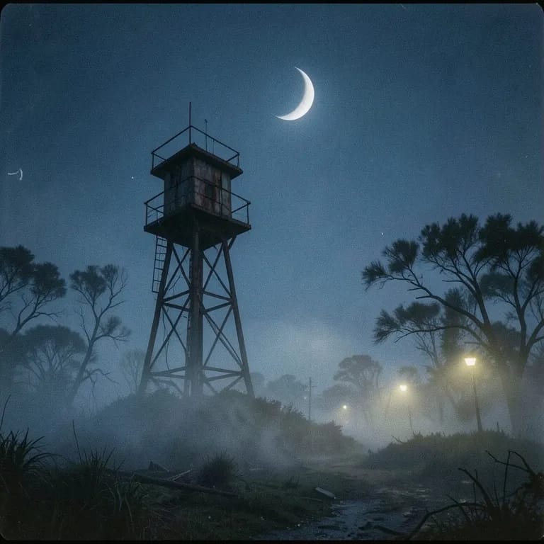 Island of fear