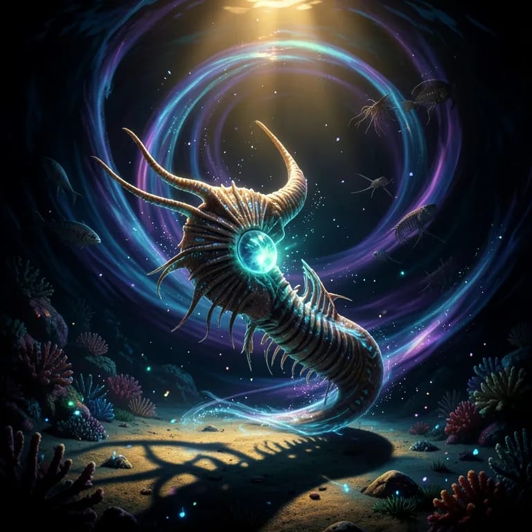 Anomalocaris (Japanese Version)