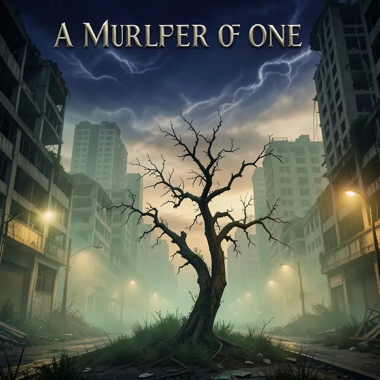 A Murder of One