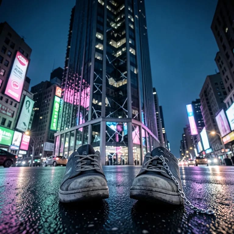 5AM in the City