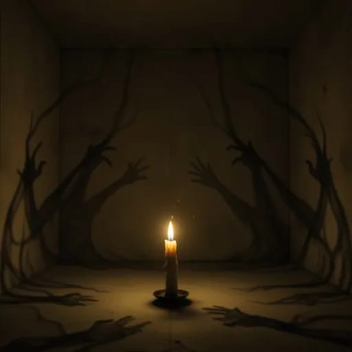 Ashes in the Dark