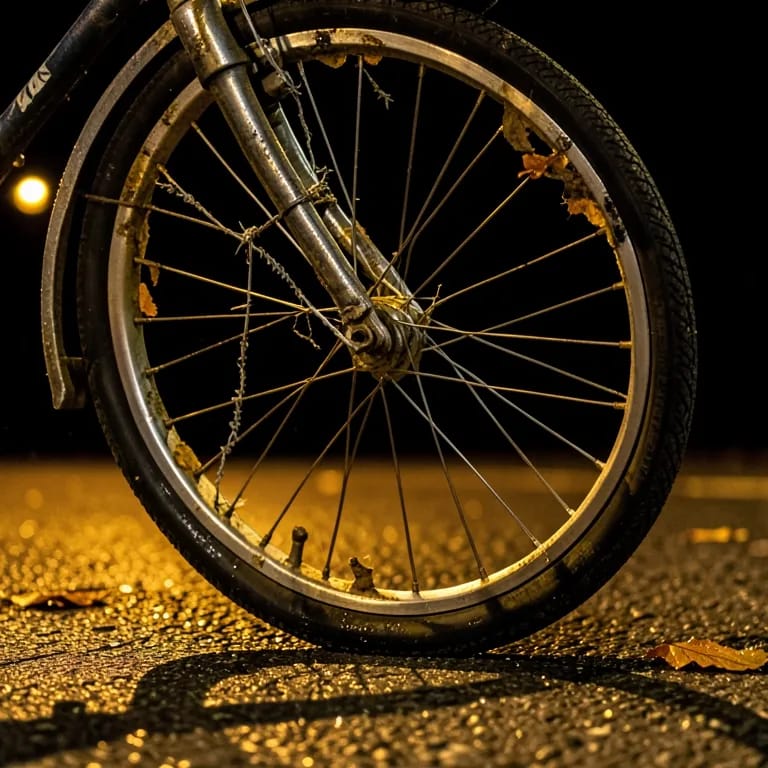 The Accident
