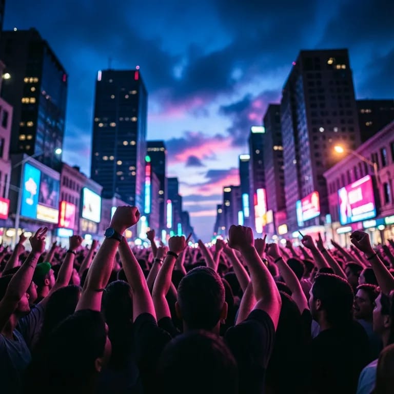 neon riot