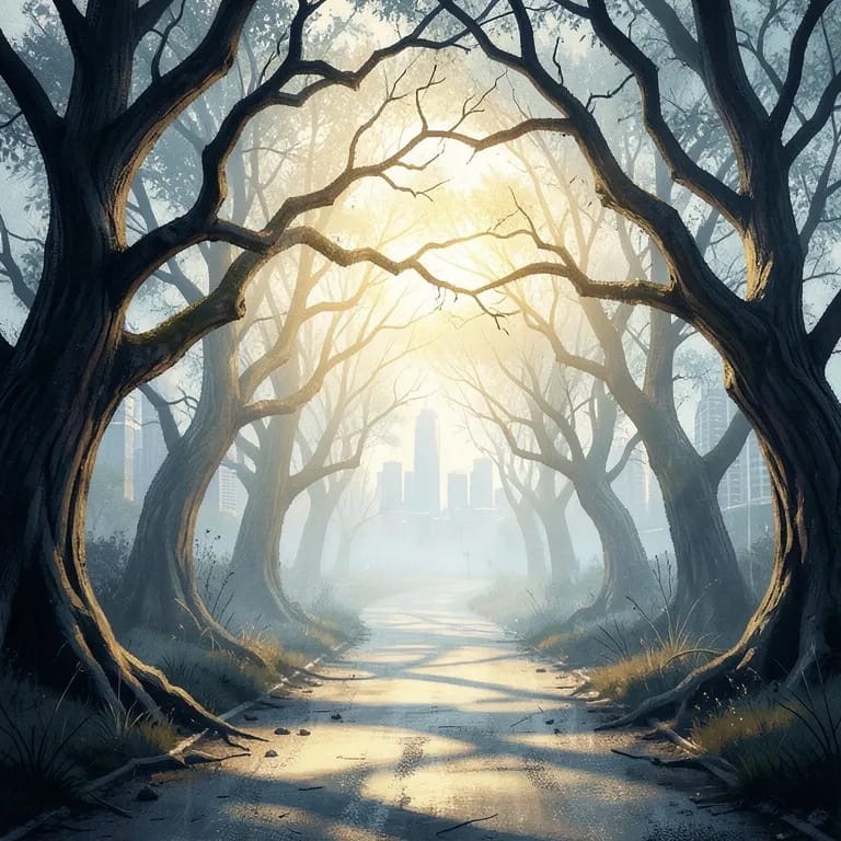 Path of the Will